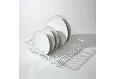 Delfinware Dish Drainer (37cm x 33cm x 10cm)